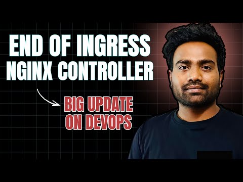 End of Ingress Nginx Controller - What should you do next ?