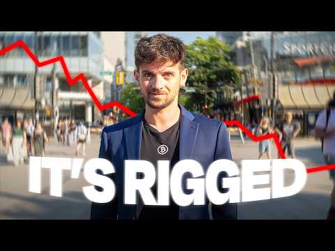 Something is deeply wrong with the economy right now.