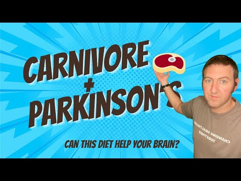 Can the Carnivore Diet Help Parkinson’s Disease? | Ketosis, Brain Healing & Inflammation