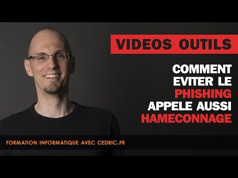 Comment eviter le phishing