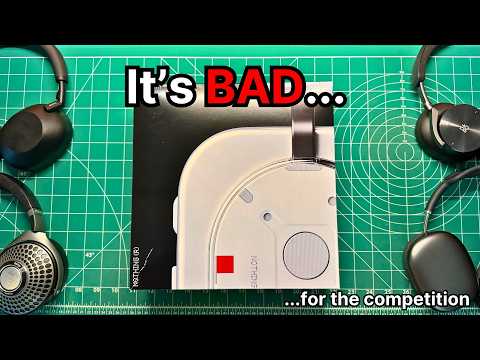 Nothing Headphone 1 Unboxing + First Impressions from a NON-Influencer