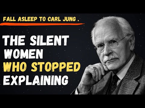Carl Jung: The Woman Who Walks Away Without Explaining