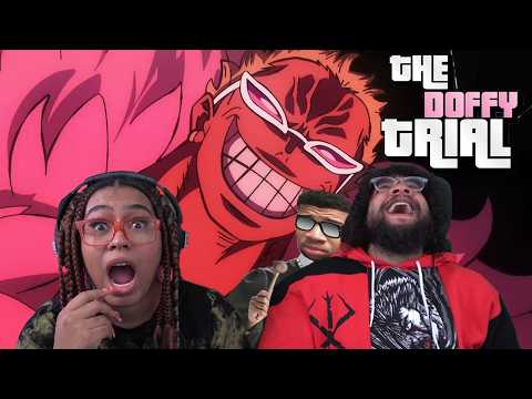 DOFLAMINGO, A TRUE VILLAIN!!! | CJ Dachamp Reaction