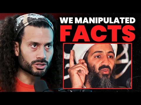 "I Was So Naive When I Joined CIA" -Andrew Bustamante