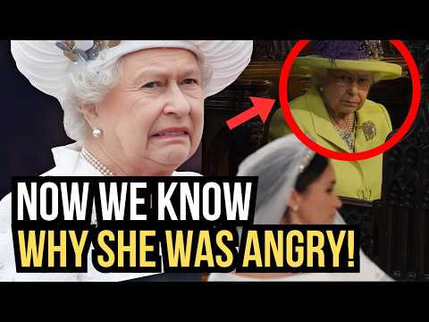 The Lip Reader Revealed What the Queen Really Said That Day!