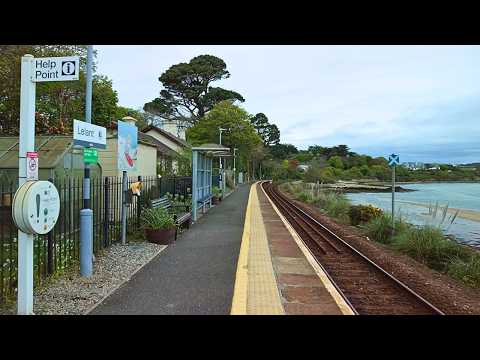 A Peaceful Village Walk in Cornwall – Lelant Explored