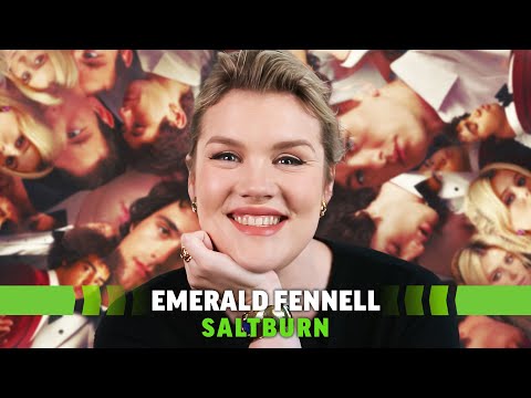 Saltburn Interview: How Emerald Fennell Made the Movie Her Way, "In All of Its Gory Detail"
