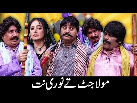 Khabardar Aftab Iqbal 28 May 2017 - Maula Jutt Tay Noori Nut - Express News