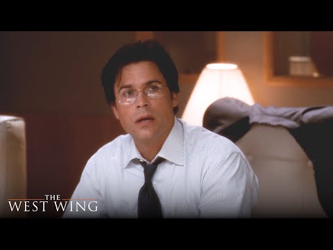 The Brilliant Sam Seaborn | The West Wing