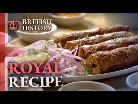A Taste of Cultural Heritage | Cooking For The Crown | British History