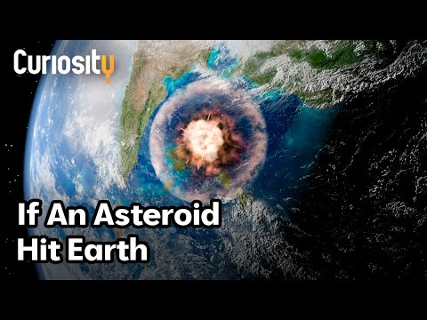 What Will Happen If An Asteroid Hits Earth? | Breakthrough