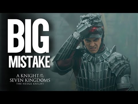 This Episode 2 Trailer Crosses a Line | A Knight of the Seven Kingdoms
