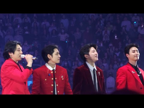 251219 Day6 (데이식스) 콘서트-Free하게+Sing Me+한페이지가될수있게+마지막인사+리앵콜 Best Part | 2025 The Present