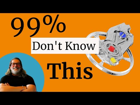 Adjusting the Etachron Regulator: A Beginners Guide