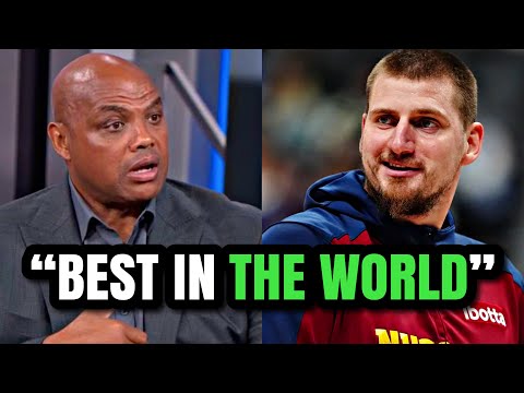 Nikola Jokic IS NOT HUMAN