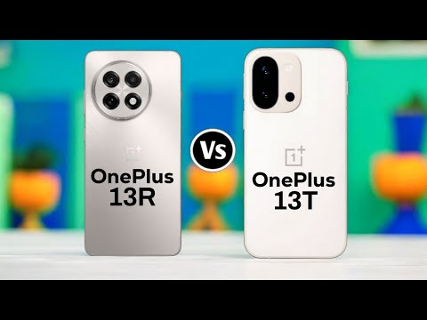 OnePlus 13R Vs Oneplus 13T