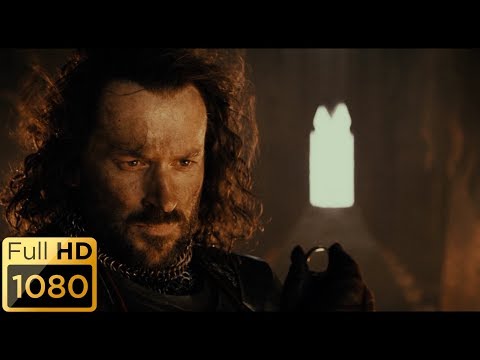 Я был там 3000 лет назад. Властелин колец: Братство кольца.