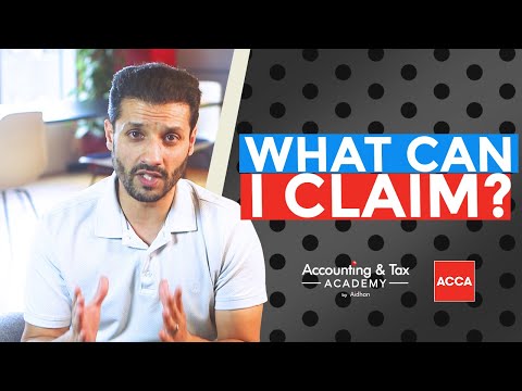 Allowable Expenses through your Limited Company 💶