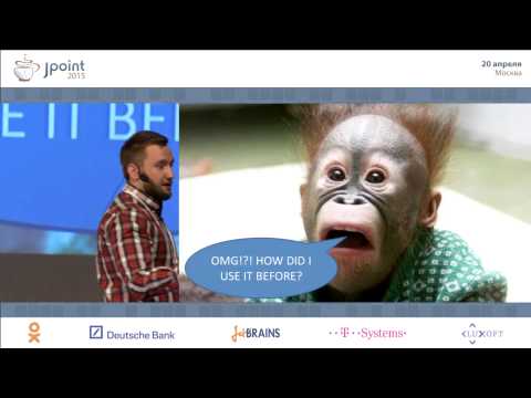 Николай Алименков — Нужен ли нам JMS в мире современных Java-технологий?