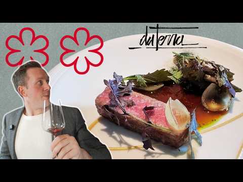London’s Most Unexpected 2 Michelin Star Restaurant? | Da Terra