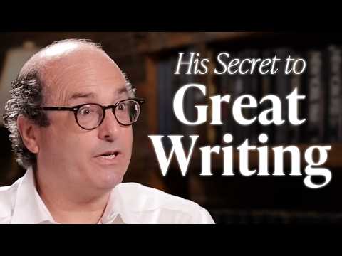 How to Write Something Truly Memorable — David Grann