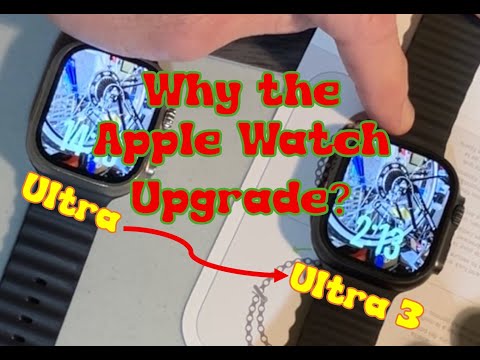 Apple Ultra 3 Black: Why I Upgraded. Unbox, Trade-In, Pretty POV Ride to Fed-Ex. Features & concerns