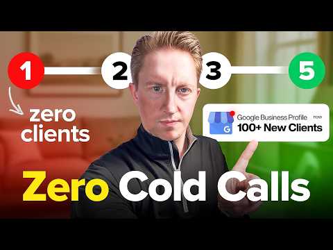 How to Get 10 Local SEO Clients Every Month Without Cold Calling