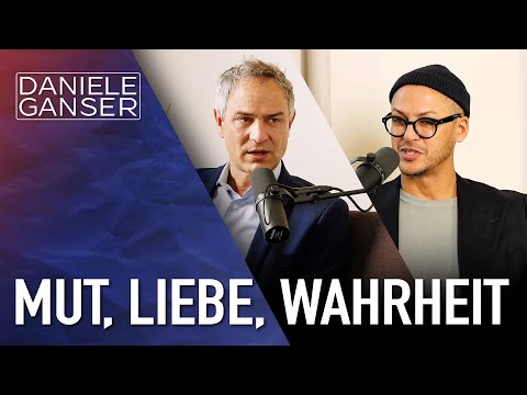 Dr. Daniele Ganser: Mut, Liebe, Wahrheit (Simo 28.10.2024)