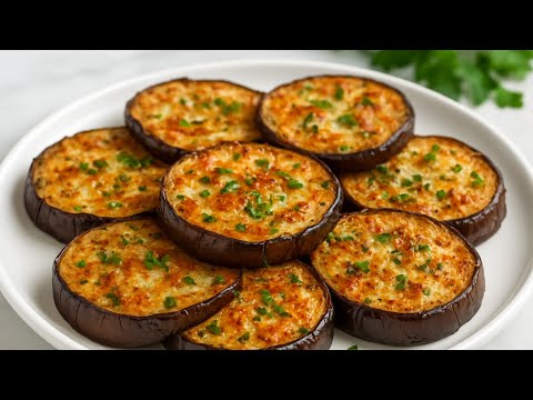 I Tried This Eggplant Recipe... and WOW! Game Changer!