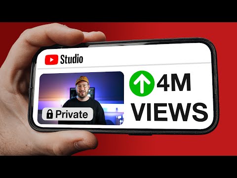 This UNPOSTED Video Blew Up My Channel