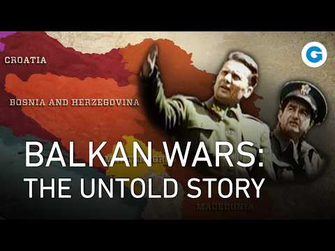 Yugoslavia’s Collapse: Why Tito’s Vision Couldn’t Survive | Full Documentary