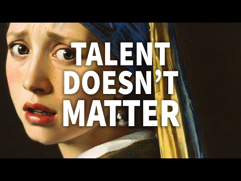 how to become the artist of your dreams (nobody teaches this)