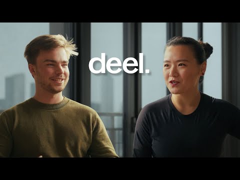 My Conversation with Shuo Wang, co-founder of deel