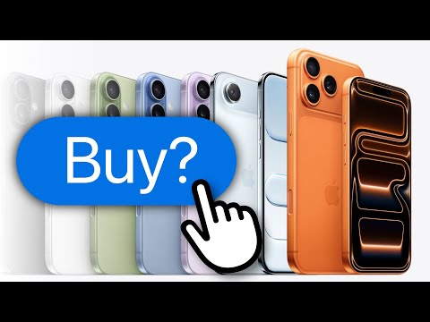 iPhone 17 Buyers Guide | Don't Make This Mistake