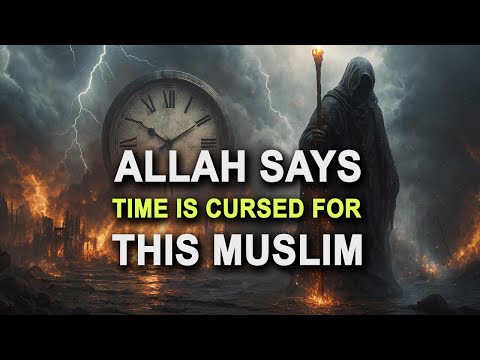Allah Says This is Why 2025 (TIME) is Going Away Fast