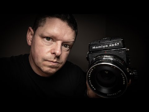 Mamiya RB67... you're not going to like what I have to say about this camera!
