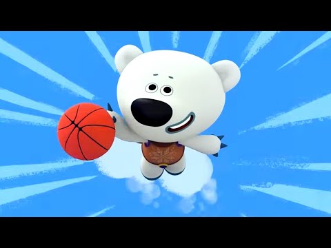 Ты справишься! 👍 — Ми-ми-мишки — Все серии — Сборник серий про силу воли