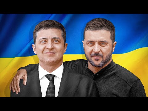 Zelensky : comment un humoriste est devenu chef de guerre