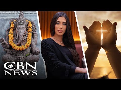 Ex-Hindu Transformed by Supernatural Encounter with Jesus