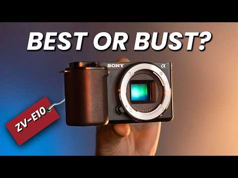 ZV E10 or Regret? Should You Buy It In 2025?
