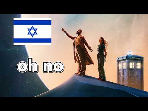 Doctor Who and the Israel Disaster