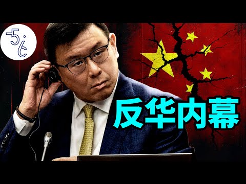 被华人怒斥卖国贼，他移民加拿大到底干了啥？
