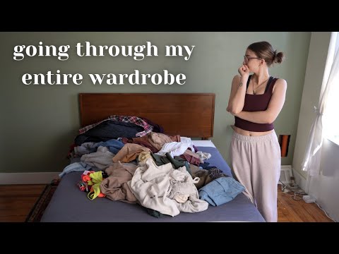 why the 10 item wardrobe didn’t work for me…. || my minimalism journey