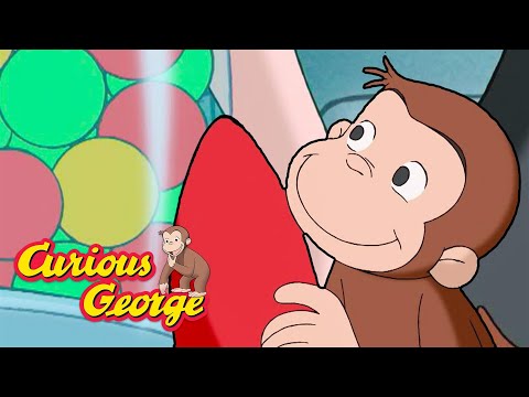 A Rocket Full Of Prizes! π΅ Curious George π΅ Kids Cartoon π΅ Kids Movies