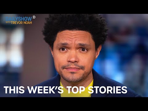 What The Hell Happened This Week? - Week of 3/14/2022 | The Daily Show