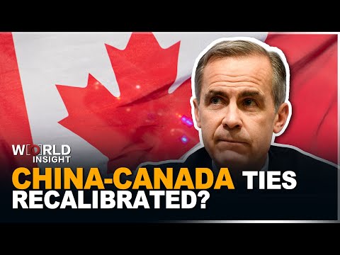 Canadian PM's visit to China: Why closer ties matter