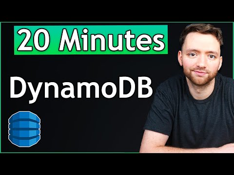 DynamoDB in 20 Minutes - Intro to NoSQL