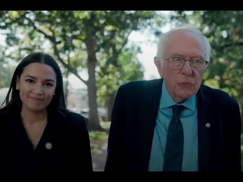Bernie and AOC drop BOMB on Trump amid shutdown