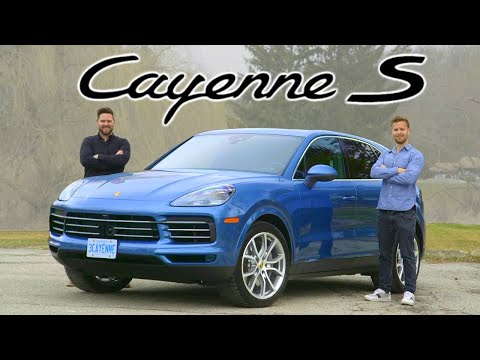2019 Porsche Cayenne S Review // Refreshing, Refined...And Really Really Good.