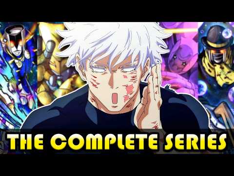 EVERY Jojo's Stand that Could Kill Gojo